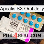 Apcalis SX Oral Jelly new07